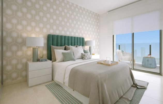 Nouvelle construction - Apartment - Torrevieja - Centro