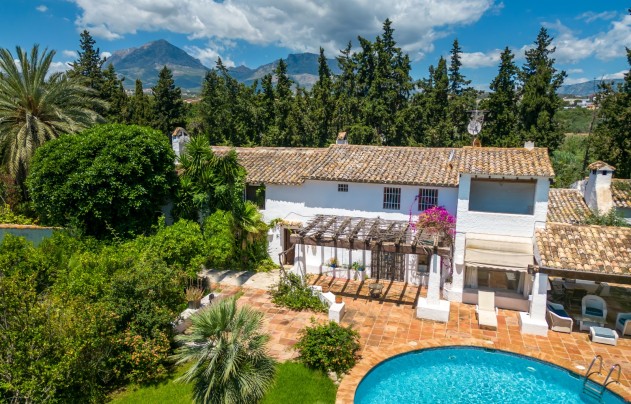 Resale - Villa - Alfas del Pí