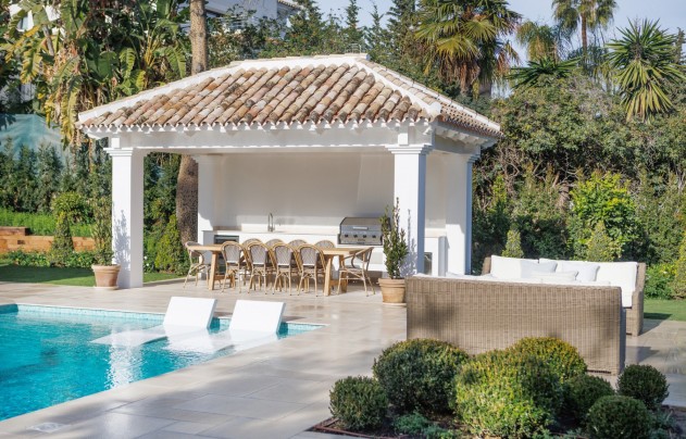 Herverkoop - Villa - Marbella - Nueva Andalucía