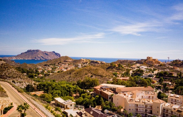 Nieuwbouw Woningen - Apartment - Aguilas - Collados