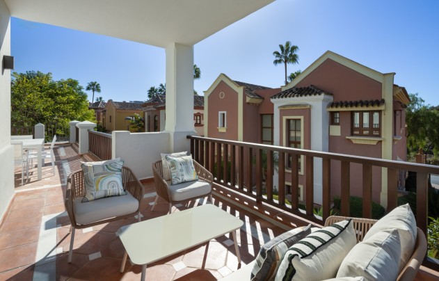 Resale - House - Marbella - Golden Mile