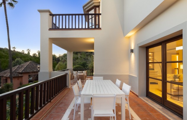 Resale - House - Marbella - Golden Mile