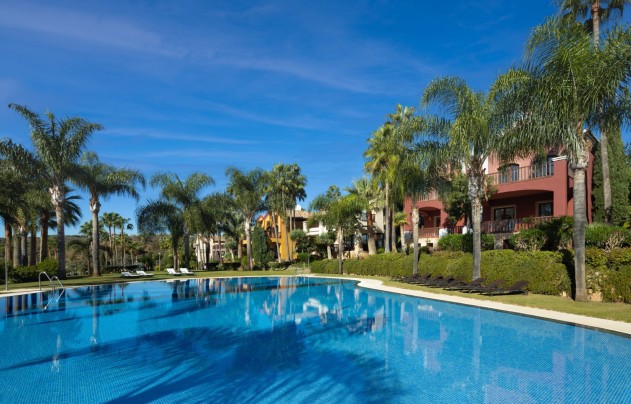 Resale - House - Marbella - Golden Mile