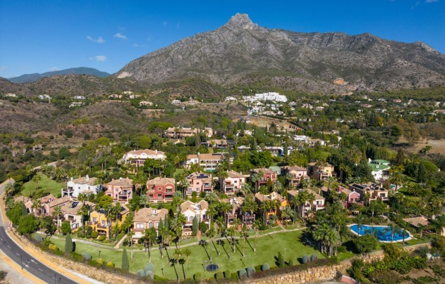 Resale - House - Marbella - Golden Mile