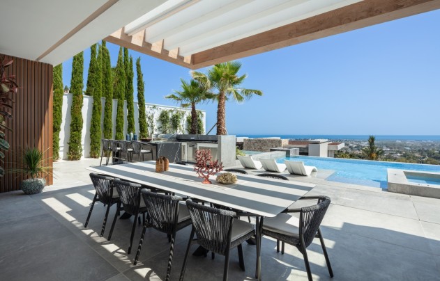 Herverkoop - Villa - Benahavis - La Quinta