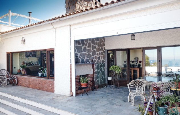 Resale - Villa - Torrevieja - La Mata