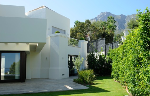 Resale - Villa - Marbella - Sierra Blanca