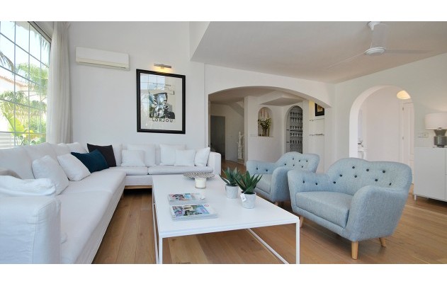 Resale - Villa - Elche - La Marina