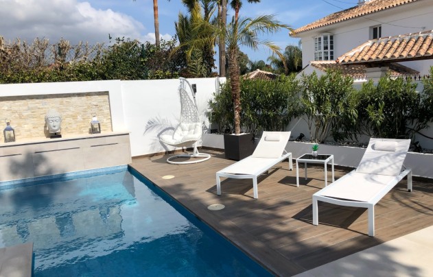 Resale - Villa - Marbella - San Pedro de Alcantara