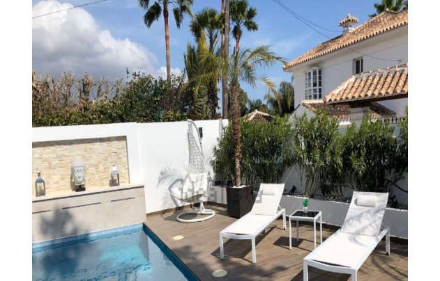 Resale - Villa - Marbella - San Pedro de Alcantara