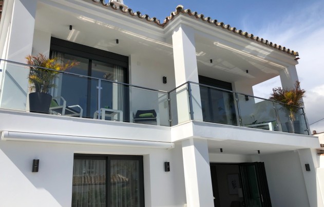 Resale - Villa - Marbella - San Pedro de Alcantara