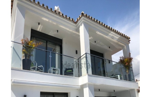 Resale - Villa - Marbella - San Pedro de Alcantara