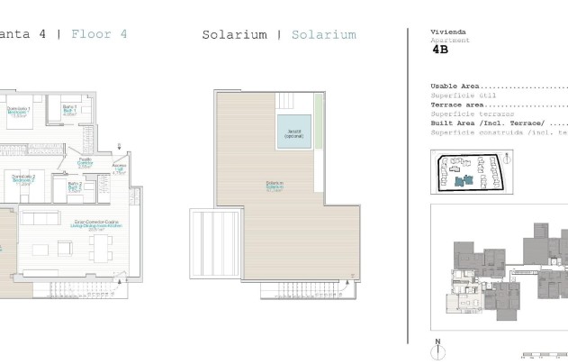 Obra nueva - Apartment - El Verger - Zona De La Playa