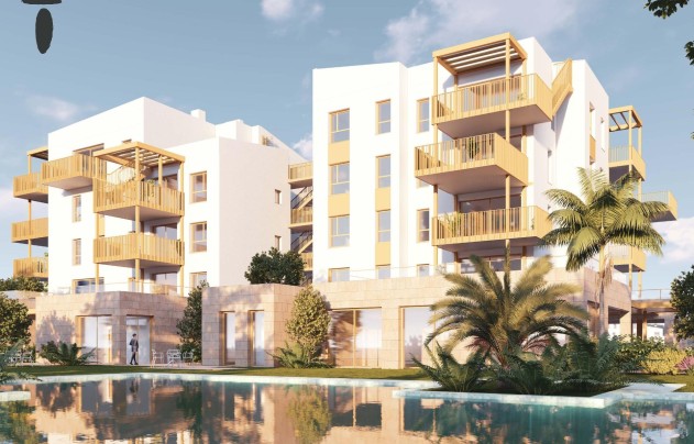 New Build - Apartment - El Verger - Zona De La Playa