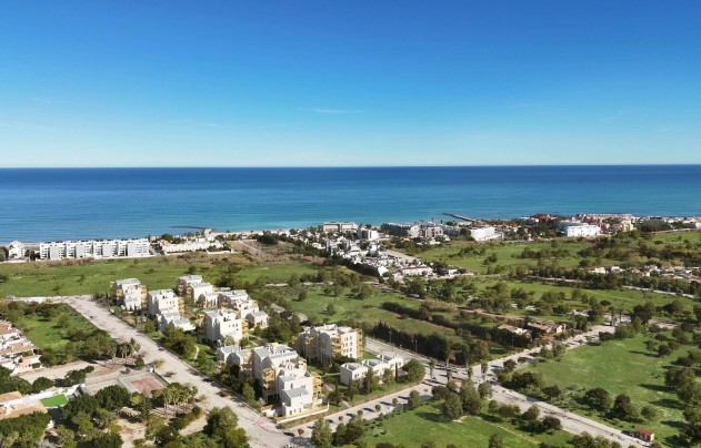 Nieuwbouw Woningen - Apartment - El Verger - Zona De La Playa