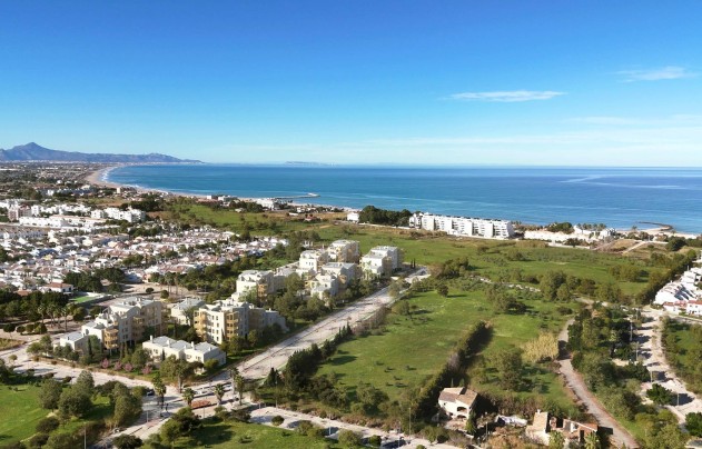 Obra nueva - Apartment - El Verger - Zona De La Playa