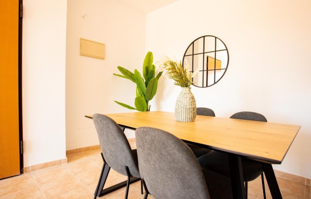 Nieuwbouw Woningen - Apartment - Aguilas - Collados