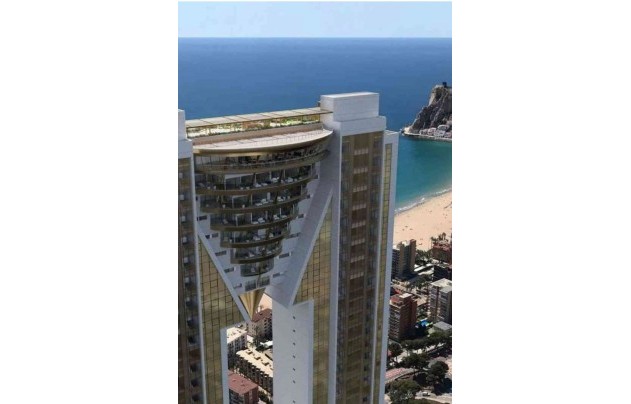 Resale - Apartment - Benidorm - Zona de Poniente