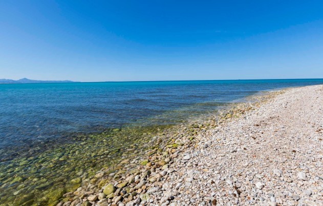 Nieuwbouw Woningen - Apartment - El Verger - Zona De La Playa