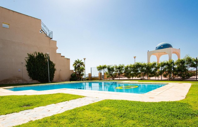 Nieuwbouw Woningen - Apartment - Aguilas - Collados