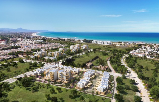 Nieuwbouw Woningen - Huis - El Verger - Zona De La Playa