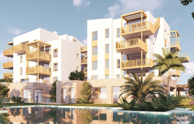 Nieuwbouw Woningen - Huis - El Verger - Zona De La Playa