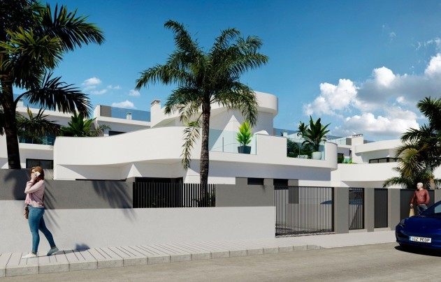 Nieuwbouw Woningen - Villa - Torrevieja - Lago Jardin