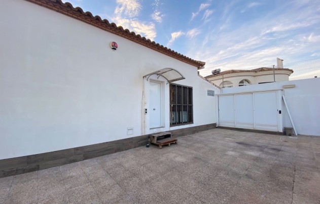 Resale - Villa - San Fulgencio - La Marina