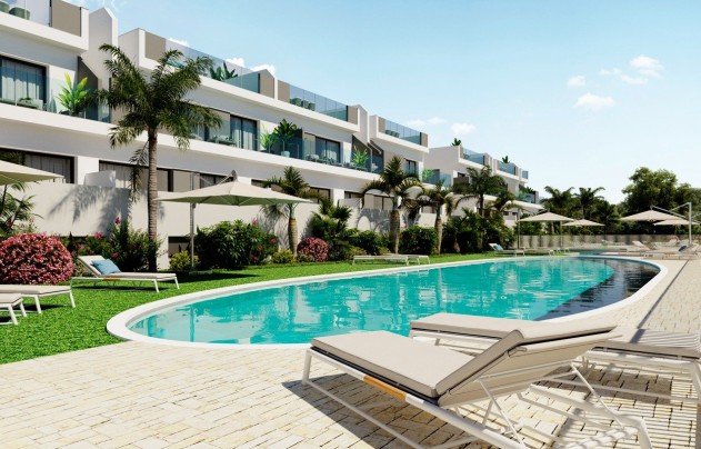 Nieuwbouw Woningen - Villa - Torrevieja - Lago Jardin