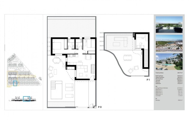 Nieuwbouw Woningen - Villa - Torrevieja - Lago Jardin