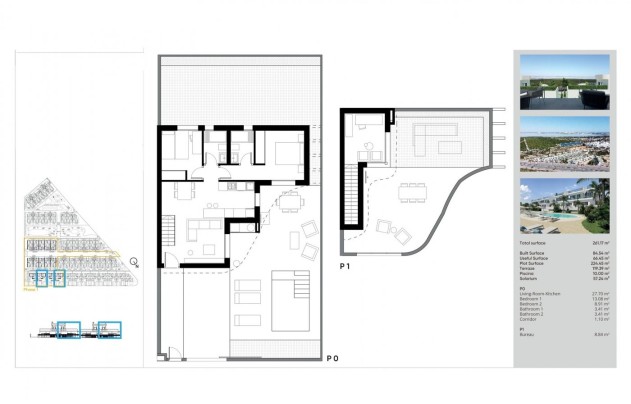 New Build - Villa - Torrevieja - Lago Jardin