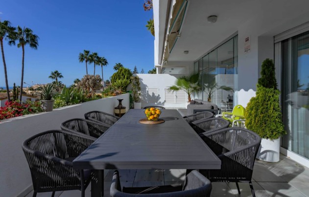 Resale - Apartment - Marbella - Los Monteros