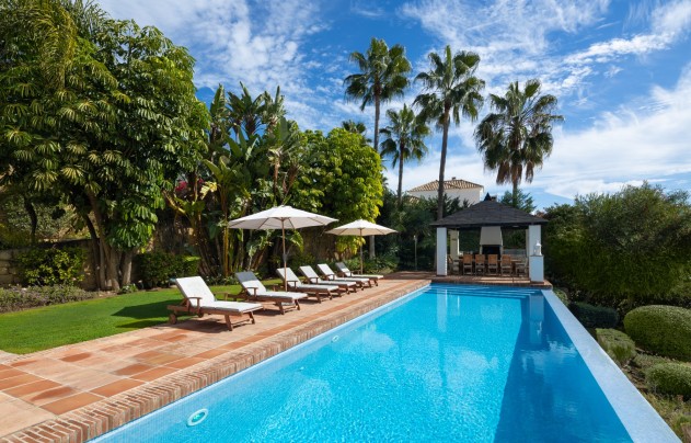 Revente - Villa - Benahavis - La Quinta