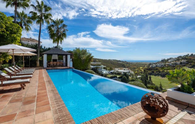 Reventa - Villa - Benahavis - La Quinta