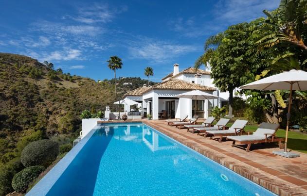 Resale - Villa - Benahavis - La Quinta