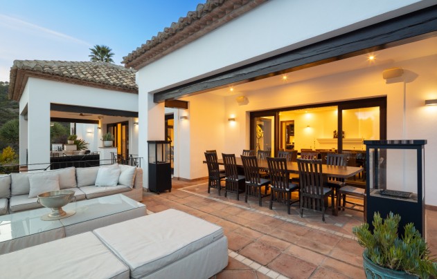 Resale - Villa - Benahavis - La Quinta