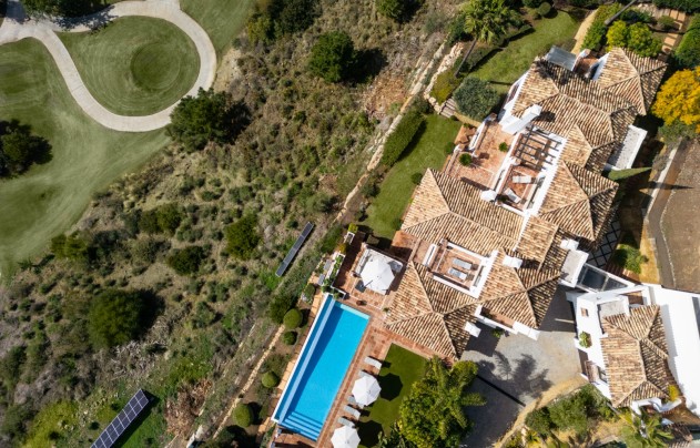 Revente - Villa - Benahavis - La Quinta