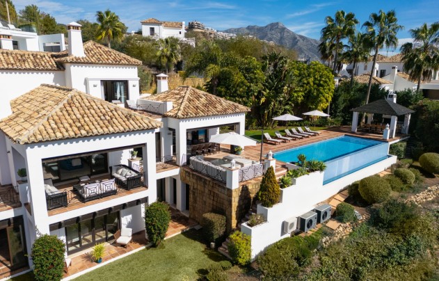 Resale - Villa - Benahavis - La Quinta