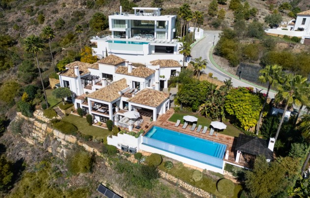 Resale - Villa - Benahavis - La Quinta