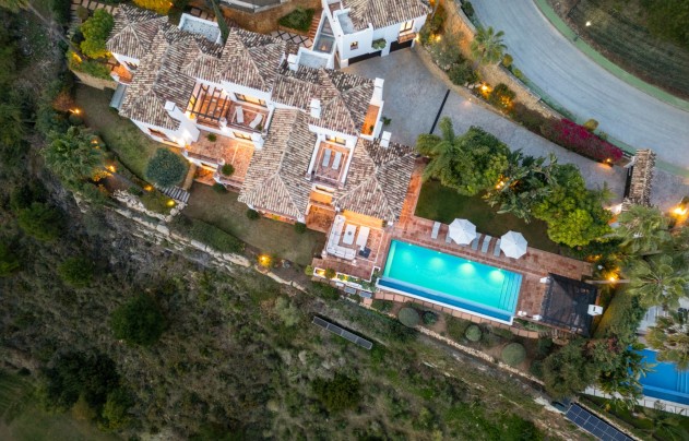 Revente - Villa - Benahavis - La Quinta