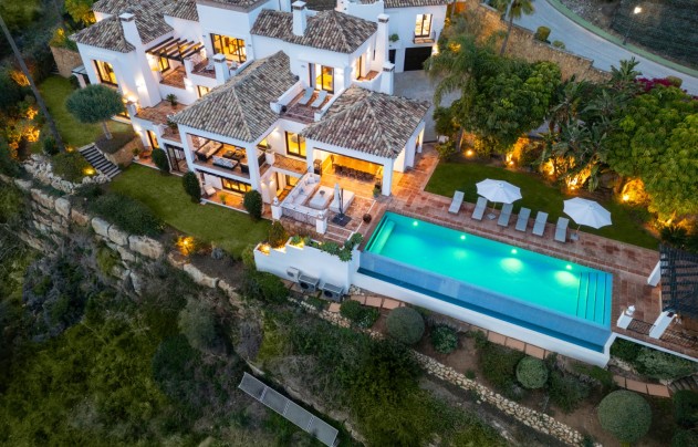 Resale - Villa - Benahavis - La Quinta