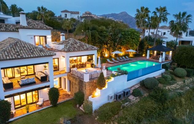 Reventa - Villa - Benahavis - La Quinta