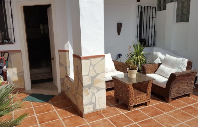 Resale - House - Marbella - Los Naranjos de Marbella