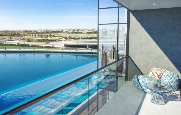 Resale - Apartment - Dubai