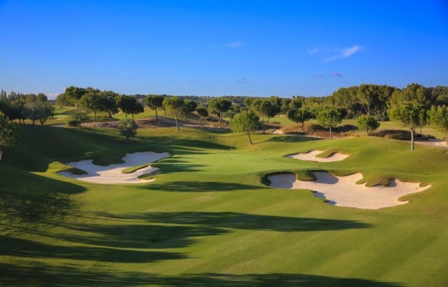 Herverkoop - Villa - Las Colinas Golf Resort - Las Colinas golf