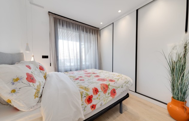 Revente - Apartment - Torrevieja - La Mata