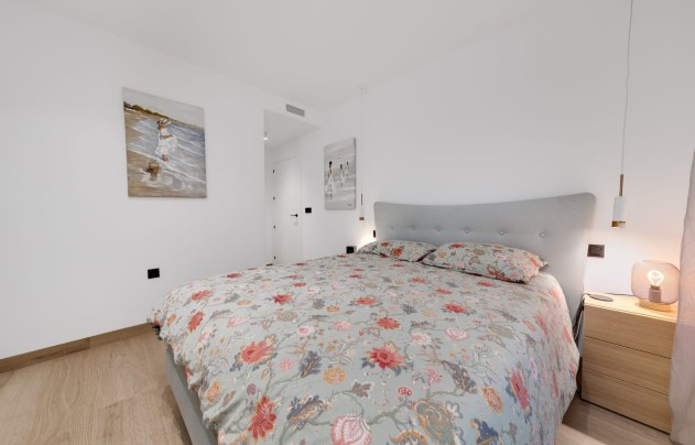 Revente - Apartment - Torrevieja - La Mata