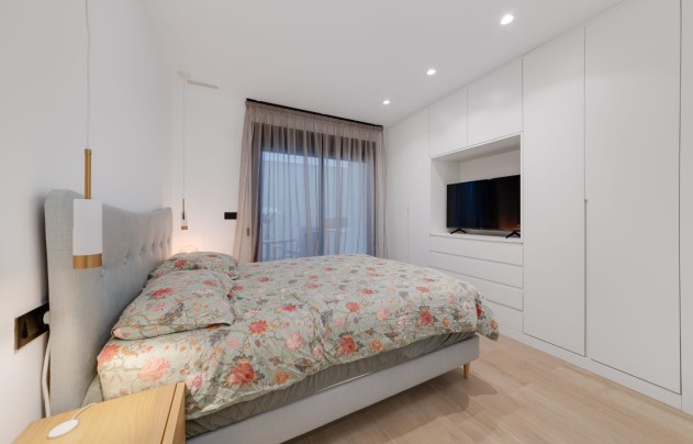 Revente - Apartment - Torrevieja - La Mata