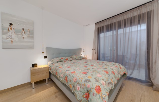 Revente - Apartment - Torrevieja - La Mata