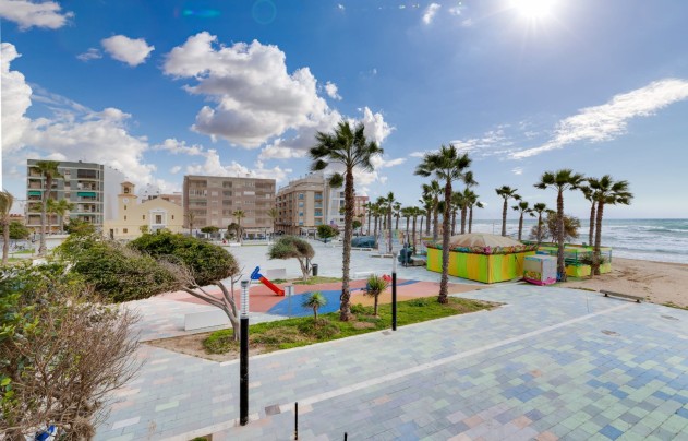 Revente - Apartment - Torrevieja - La Mata